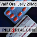 Valif Oral Jelly 20Mg 36